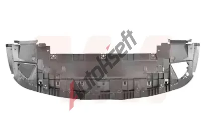 VAN WEZEL Kryt pedn clony VAW 3891701, 3891701
