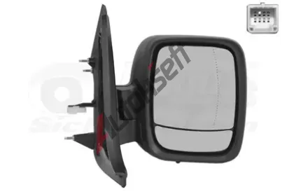 VAN WEZEL Vnj zptn zrctko HAGUS VAW 3891808, 3891808