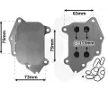 VAN WEZEL Chladi oleje *** IR PLUS *** ‐ VAW 40003396