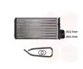 Vmnk tepla vnitnho vytpn VAN WEZEL ‐ VAW 40006015