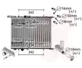 VAN WEZEL Chladi vody *** IR PLUS *** ‐ VAW 40012300
