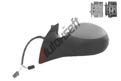 VAN WEZEL Vnj zptn zrctko VAW 4002817, 4002817