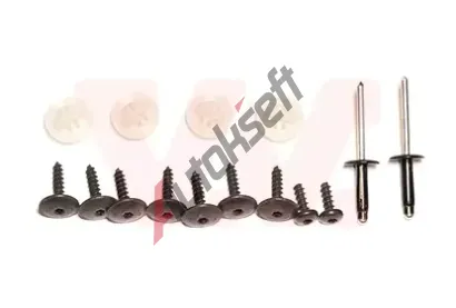 VAN WEZEL Montn sada - nraznk VAW 4007793, 4007793