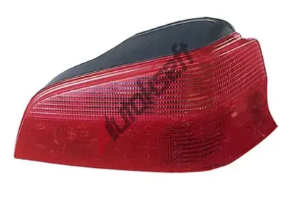 VAN WEZEL Zadn svtlo VAW 4018923, 4018923