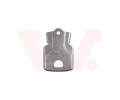 Ochrann� plech proti ne�istot�m brzdov�ho kotou�e&nbsp;VAN WEZEL&nbsp;&dash;&nbsp;VAW 4019371