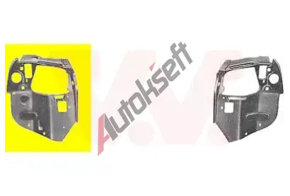 VAN WEZEL Uchycen svtlometu VAW 4025662, 4025662