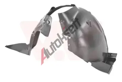 VAN WEZEL Plastov nadkol VAW 4028432, 4028432