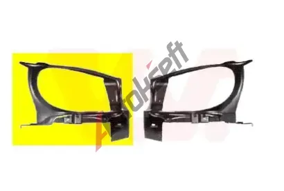 VAN WEZEL Uchycen svtlometu VAW 4028662, 4028662