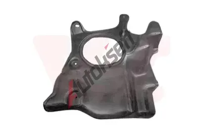 VAN WEZEL Izolace motorovho prostoru VAW 4028703, 4028703