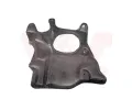 Izolace motorovho prostoru VAN WEZEL ‐ VAW 4028704