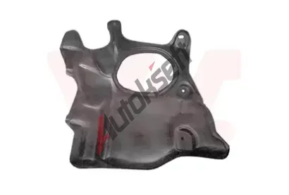 VAN WEZEL Izolace motorovho prostoru VAW 4028704, 4028704