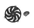 Vtrk chlazen motoru VAN WEZEL ‐ VAW 4028746