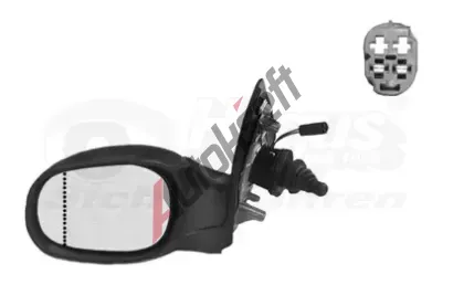 VAN WEZEL Vnj zptn zrctko VAW 4028813, 4028813