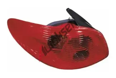 VAN WEZEL Zadn svtlo VAW 4028933, 4028933