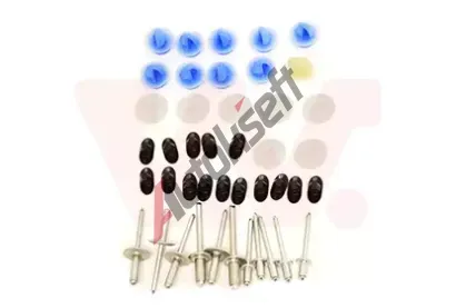 VAN WEZEL Montn sada - dvee VAW 4029799, 4029799