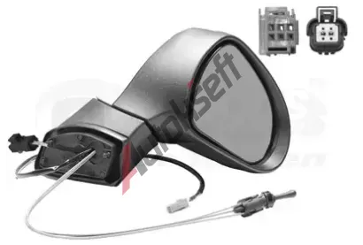 VAN WEZEL Vnj zptn zrctko VAW 4029804, 4029804