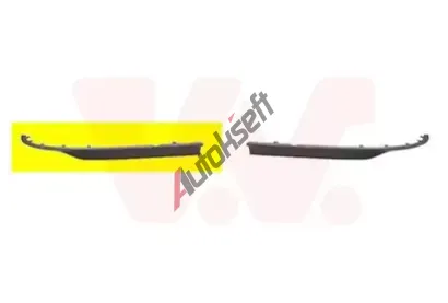 VAN WEZEL Spoiler VAW 4032502, 4032502 VAN WEZEL Spoiler VAW 4032502, 4032502