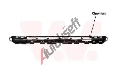 VAN WEZEL Vtrac mka nraznku VAW 4033514, 4033514