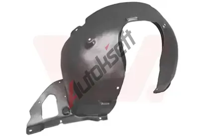 VAN WEZEL Plastov nadkol VAW 4034434, 4034434