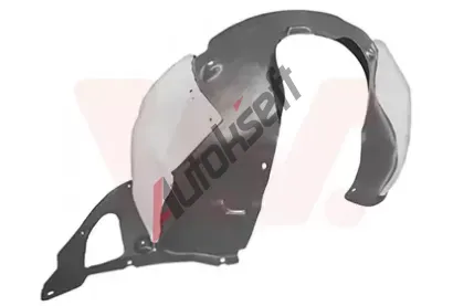 VAN WEZEL Plastov nadkol VAW 4034436, 4034436