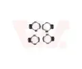 chyt senzoru parkovacho asistenta VAN WEZEL ‐ VAW 4034469