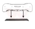 Spoiler VAN WEZEL ‐ VAW 4034509