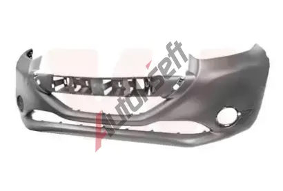 VAN WEZEL Nárazník VAW 4034574, 4034574 VAN WEZEL Nárazník VAW 4034574, 4034574