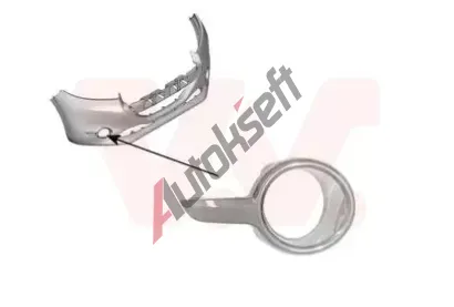 VAN WEZEL Vtrac mka nraznku VAW 4034598, 4034598