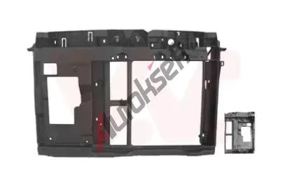 VAN WEZEL Přední obložení VAW 4034678, 4034678 VAN WEZEL Přední obložení VAW 4034678, 4034678