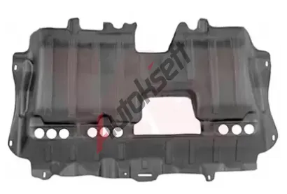 VAN WEZEL Izolace motorovho prostoru VAW 4034701, 4034701
