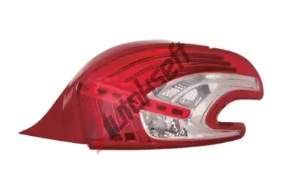 VAN WEZEL Zadn svtlo VAW 4034932, 4034932