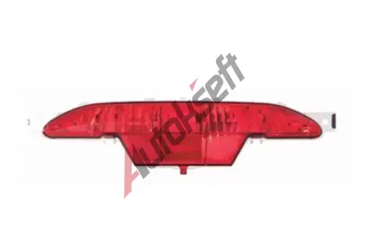 VAN WEZEL Zadn mlhovka VAW 4034939, 4034939
