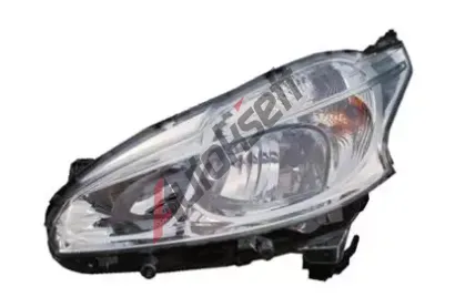 VAN WEZEL Hlavn svtlomet VAW 4034961, 4034961