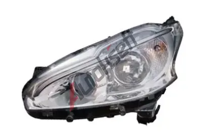 VAN WEZEL Hlavn svtlomet VAW 4034963, 4034963