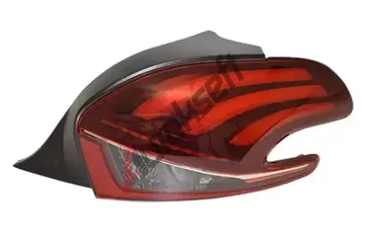 VAN WEZEL Zadn svtlo VAW 4035932, 4035932