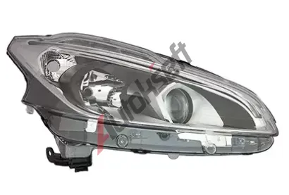 VAN WEZEL Hlavn svtlomet VAW 4035964, 4035964