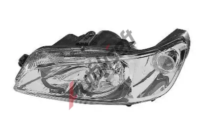 VAN WEZEL Hlavn svtlomet VAW 4038965, 4038965