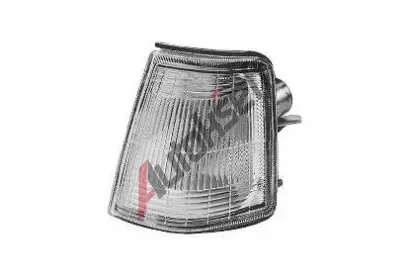 VAN WEZEL P p�edn� b�l� blika� VAW 4039902, 4039902