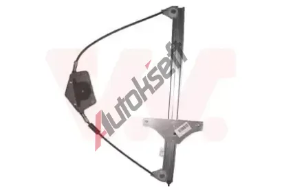 VAN WEZEL Zvedac zazen okna VAW 4040266, 4040266