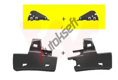 VAN WEZEL Drk - nraznk VAW 4040537, 4040537