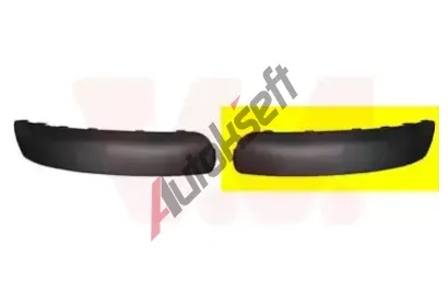 VAN WEZEL Ozdobn / ochrann lita nraznku VAW 4040551, 4040551