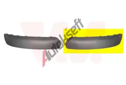 VAN WEZEL Ozdobn / ochrann lita nraznku VAW 4040553, 4040553