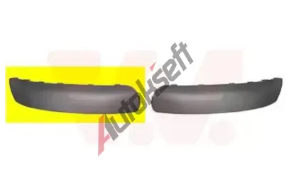 VAN WEZEL Ozdobn / ochrann lita nraznku VAW 4040554, 4040554