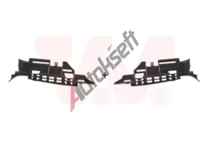 VAN WEZEL Držák - nárazník VAW 4040569, 4040569 VAN WEZEL Držák - nárazník VAW 4040569, 4040569