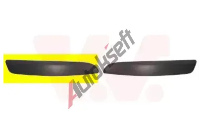 VAN WEZEL Ozdobn / ochrann lita nraznku VAW 4040584, 4040584