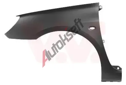 VAN WEZEL L přední blatník s otvorem pro blikač VAW 4040655, 4040655 VAN WEZEL L přední blatník s otvorem pro blikač VAW 4040655, 4040655