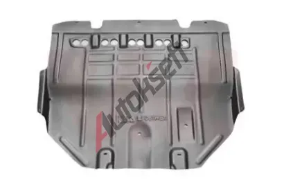 VAN WEZEL Izolace motorovho prostoru VAW 4040701, 4040701
