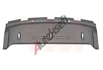 VAN WEZEL Izolace motorového prostoru VAW 4040706, 4040706 VAN WEZEL Izolace motorového prostoru VAW 4040706, 4040706