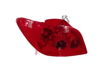 VAN WEZEL Zadn� sv�tlo VAW 4040921, 4040921