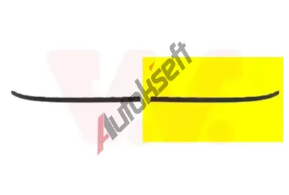 VAN WEZEL Spoiler VAW 4041501, 4041501